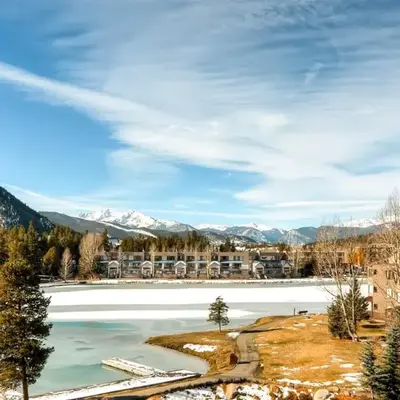 3 Bedroom Mountain Condo In Lakeside Village Near Keystone Lake With Complimentary Shuttle Service