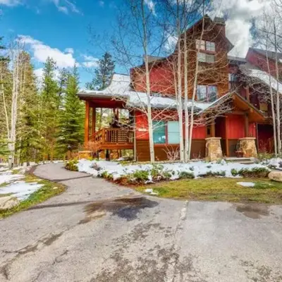 Seasons 3 Bedroom Townhome At Lakeside Village