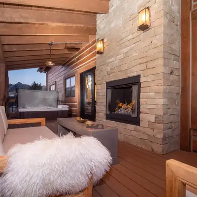 Rocky Mountain Escape - Steps to Lake Estes