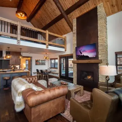 Lake Estes Getaway – Close to Downtown