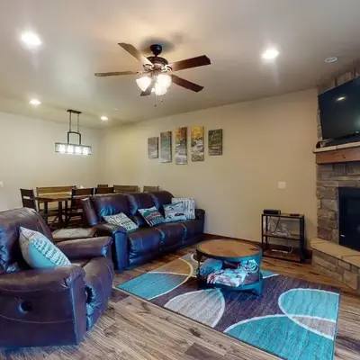 Riverfront Retreat