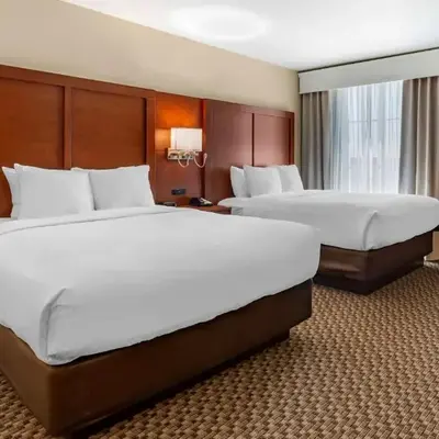 Comfort Suites Broomfield-Boulder-Interlocken