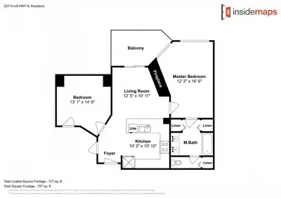 a floor plan of a house at Hidden River Lodge by Summit County Mountain Retreats in Keystone