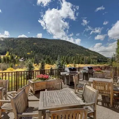 Hidden River Lodge by Summit County Mountain Retreats