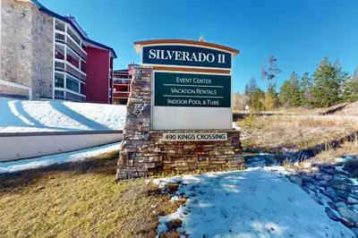 Gallery image of Silverado II 421 in Winter Park