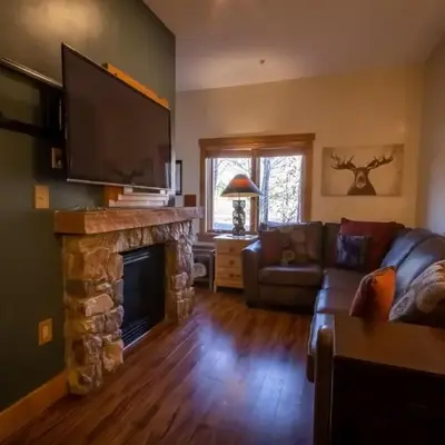Expedition Station by Summit County Mountain Retreats