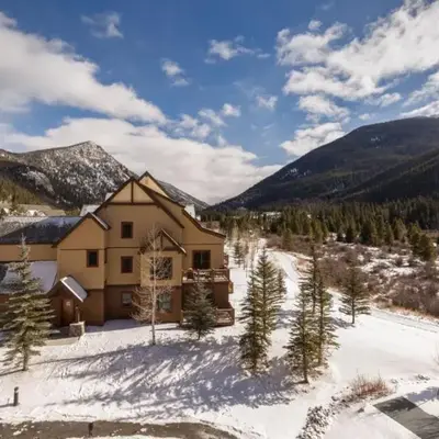 Red Hawk Townhomes by Summit County Mountain Retreats