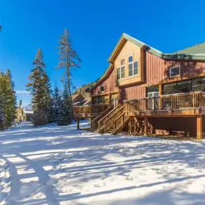 Ski Tip by Summit County Mountain Retreats