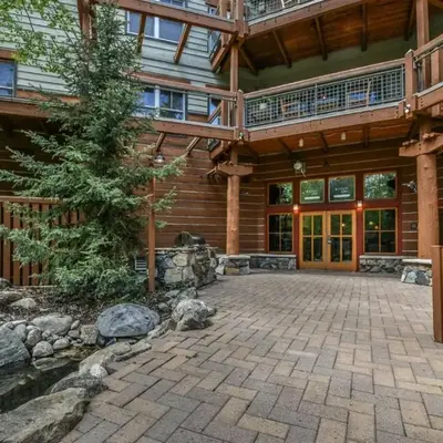 Jackpine Lodge 2 Bedroom Condo