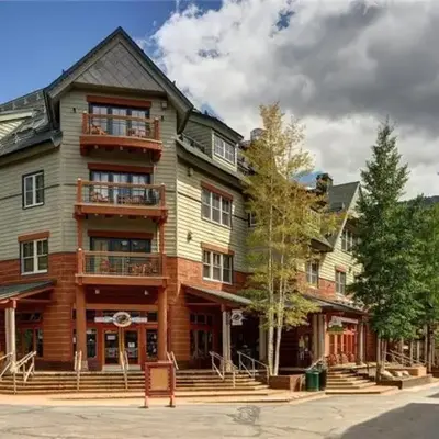 2 Bedroom Blackbear Lodge Condo In River Run Village