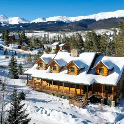 Bear Creek Mining Lodge: Mountain Style