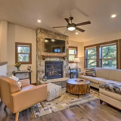Mountain View Retreat