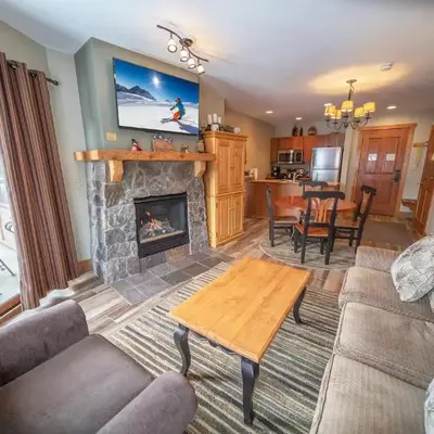 Red Hawk Lodge 2281 by SummitCove Lodging