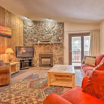 Cozy Winter Park Condo