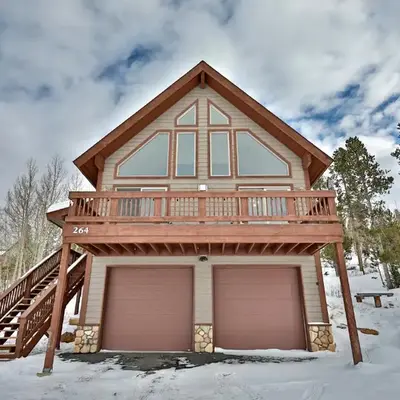 Spruce Chalet
