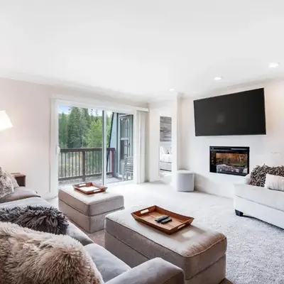 Modern High Country Haus