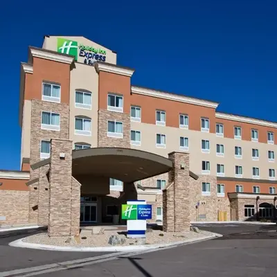 Holiday Inn Express and Suites Denver East Peoria Street by IHG