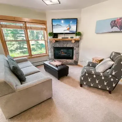 Tenderfoot Lodge 2604 by SummitCove Lodging