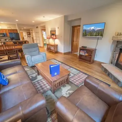 Red Hawk Townhomes 2321 with SummitCove Lodging
