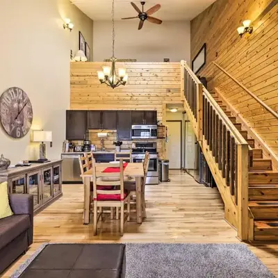 Cozy Granby Mountain Condo with Resort Amenities!