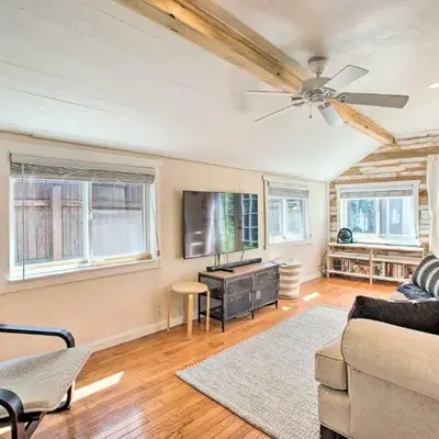 Modern House with Yard Less Than 7 Mi to Downtown Denver!