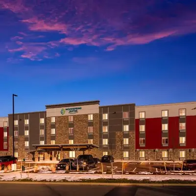 WoodSpring Suites Thornton-North Denver