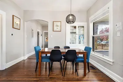 Gallery image of Historical Bungalow Near CSU & Old Town! in Fort Collins