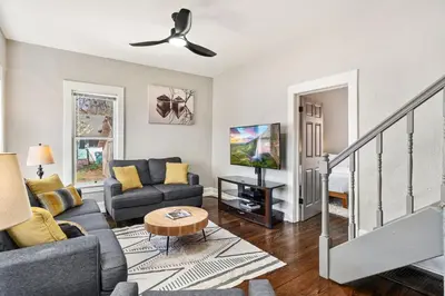 Gallery image of Historical Bungalow Near CSU & Old Town! in Fort Collins