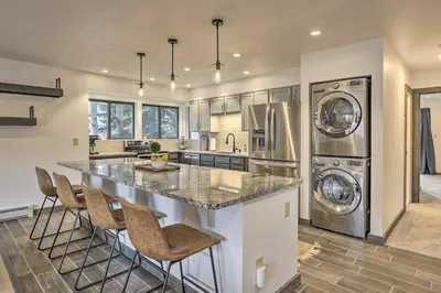 Gallery image of Frisco Condo with Pool Access Walk to Main Street! in Frisco