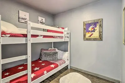 Gallery image of Frisco Condo with Pool Access Walk to Main Street! in Frisco