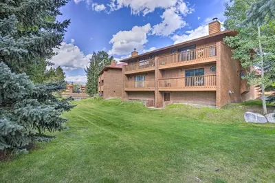 Gallery image of Frisco Condo with Pool Access Walk to Main Street! in Frisco