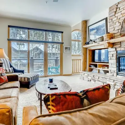 Premiere 2Br Townhome - Shuttle to Slopes