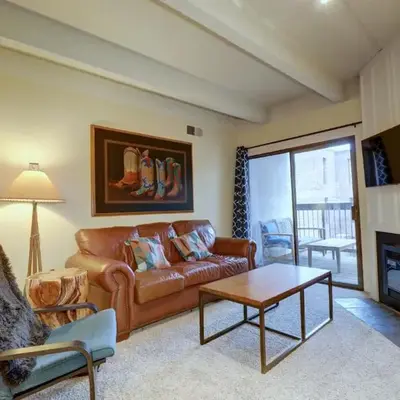 B207 Ten Mile Island 2Br 2Ba condo