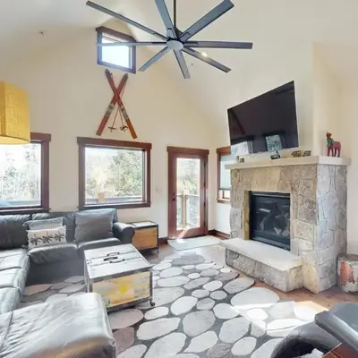 Blue River Condo Unit 203