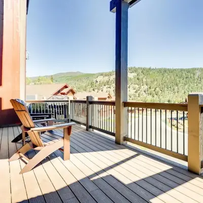 New Keystone Resort Home