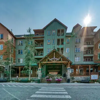Buffalo Lodge 2 Bed 2 Ba BLCD2
