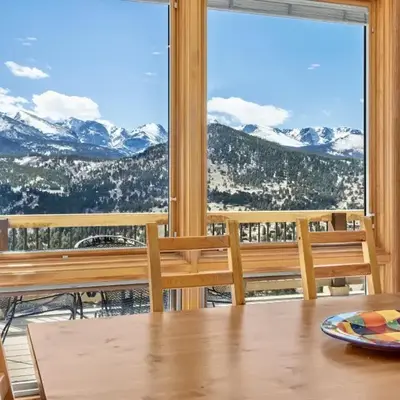 Solitude Vacation Home at Windcliff home