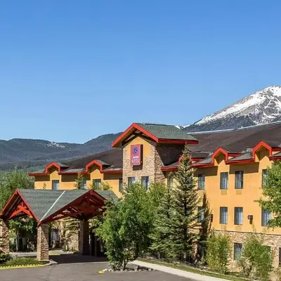 Comfort Suites Summit County