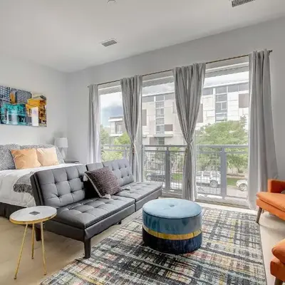 Downtown Denver Studio Less Than 1 Mi to Coors Field!