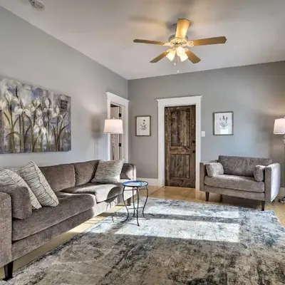 Contemporary Longmont Hideaway in Old Town!