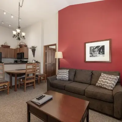 Terrific Zephyr Mountain Lodge Condo With Beautiful Views of the Slopes condo