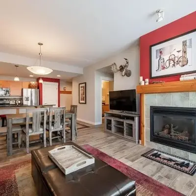 Beautiful Ski-In Ski-Out Condo at Fraser Crossing Founders Pointe condo