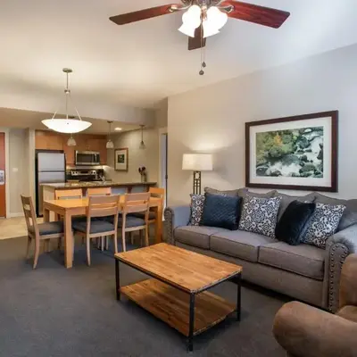 Beautiful Fraser Crossing Founders Pointe Condo with Upgraded Furnishings condo