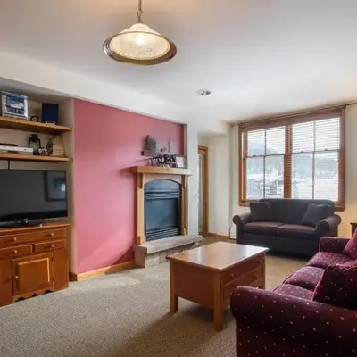 Great Ski-In Ski-Out Zephyr Mountain Lodge Condo with Lovely Balcony Views condo