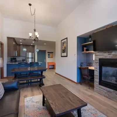 Zephyr Mountain Lodge - Premium Rated Condo 1701