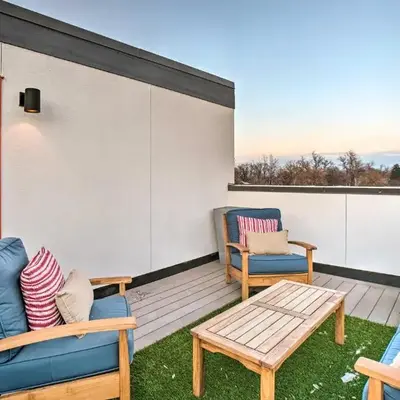Denver Tennyson Townhouse with Rooftop Deck