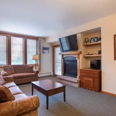Zephyr Mountain Lodge Value-Rated 2202