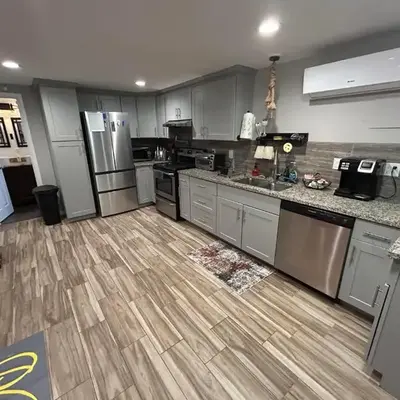 Basement Unit 2br 2ba in Barnum West Near Belmar and Sloan Lake 10 mins to Downtown