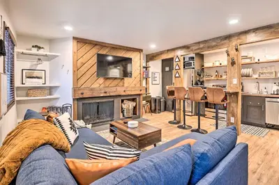 Gallery image of Cozy Keystone Studio 3 Mi to Keystone Resort! in Dillon