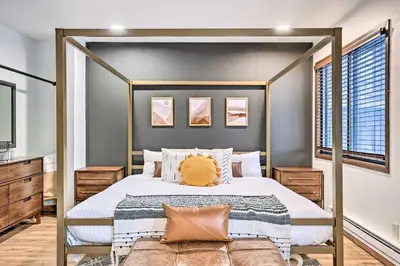Gallery image of Cozy Keystone Studio 3 Mi to Keystone Resort! in Dillon